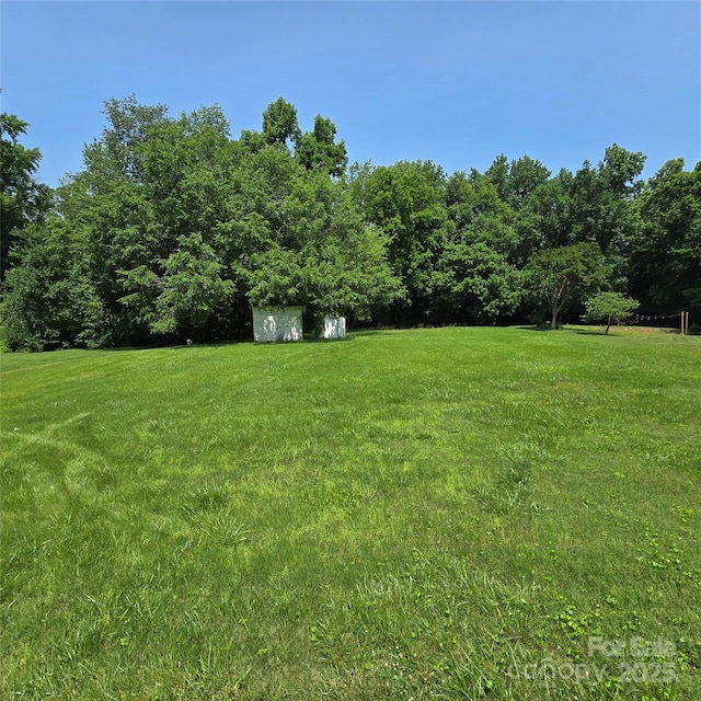 6573 Weldon Cir NW Unit 22, Concord, NC 28027 - view of green lawn