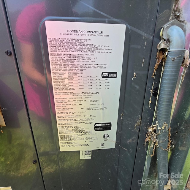 6573 Weldon Cir NW Unit 22, Concord, NC 28027 - detailed view