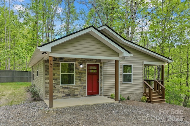 260 Cotton Top Dr, Brevard, NC 28712 - photo 2