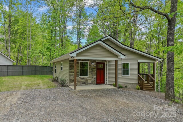 260 Cotton Top Dr, Brevard, NC 28712 - photo 19