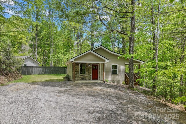 260 Cotton Top Dr, Brevard, NC 28712 - photo 22