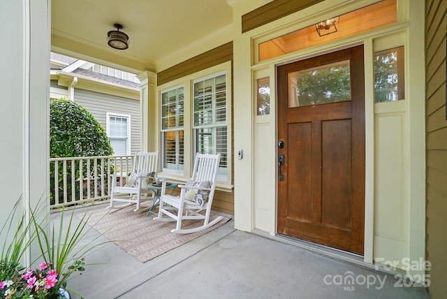 15714 Laurel Oak Cres, Davidson, NC 28036 - entrance to property featuring covered porch