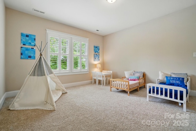 15714 Laurel Oak Cres, Davidson, NC 28036 - bedroom with baseboards and carpet