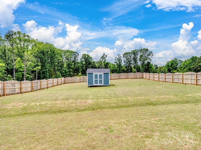 6381 Trinity Crossing Cir, Kannapolis, NC 28081 - view of yard