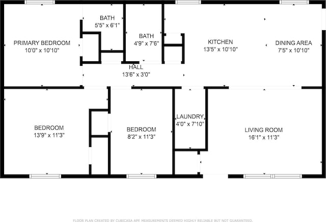 21614 Colina Dr, Cornelius, NC 28031 - property floor plan