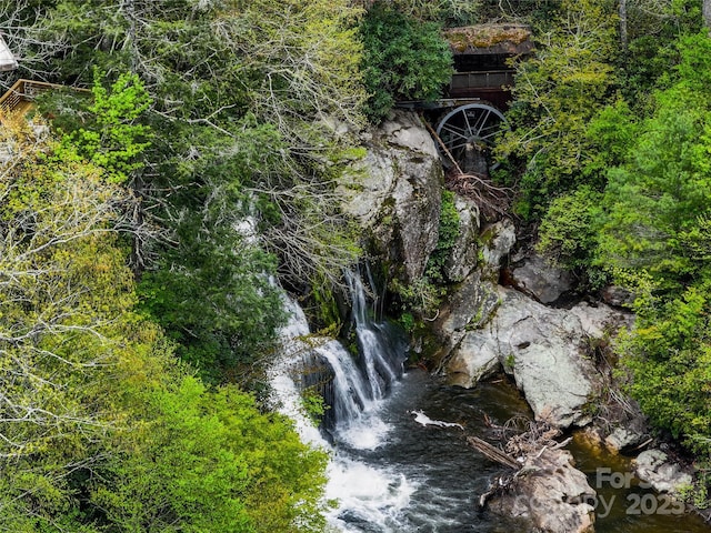 view of nature