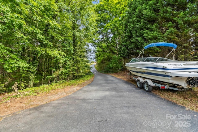 4155 Slanting Bridge Rd, Sherrills Ford, NC 28673 - view of street