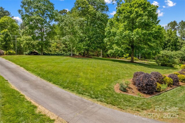 141 Ridge Top Rd, Mooresville, NC 28117 - view of green lawn