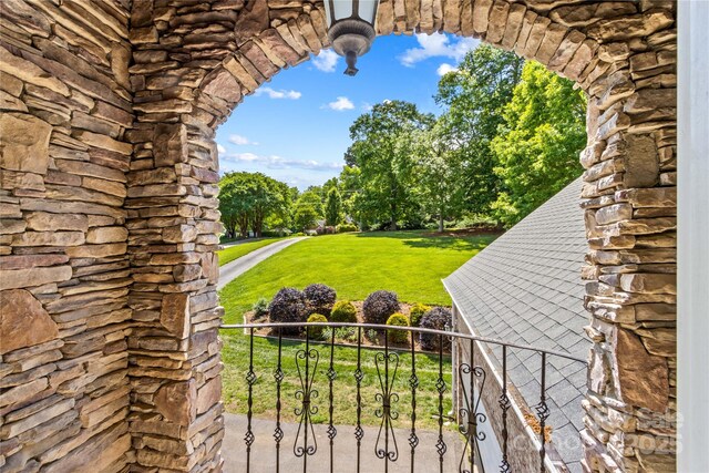 141 Ridge Top Rd, Mooresville, NC 28117 - view of green lawn