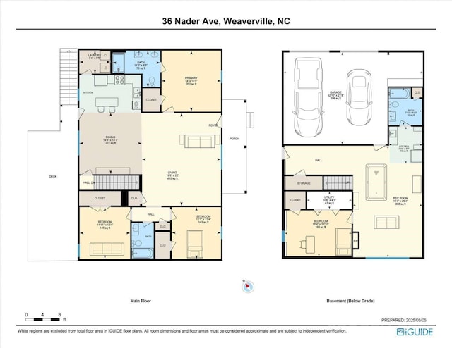property floor plan