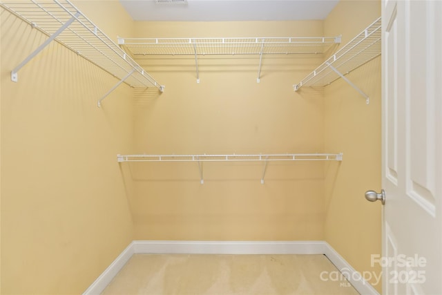 2346 Donnington Ln NW, Concord, NC 28027 - view of walk in closet