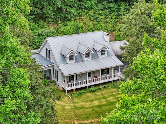 10 Kettle Creek Ln, Brevard, NC 28712 - view of subject property