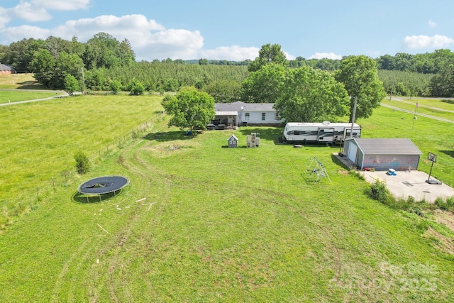 4122 Canal Rd, Marshville, NC 28103 - view of rural area