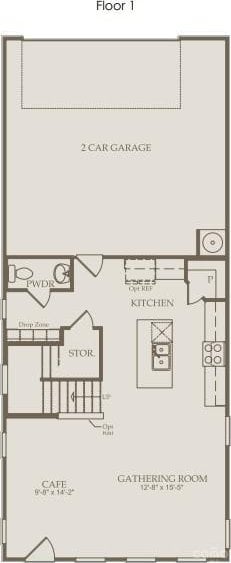 room layout