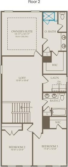 home floor plan