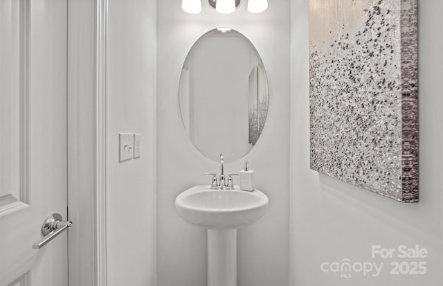 view of bathroom