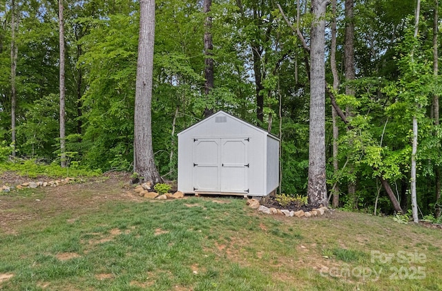 9564 Regent Dr, Davidson, NC 28036 - view of shed