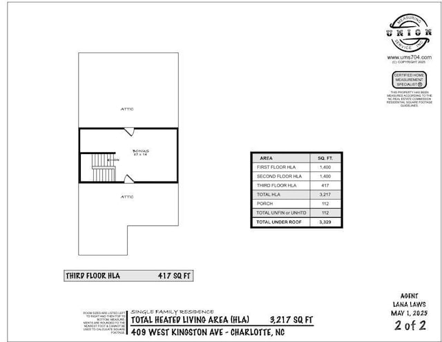 floor plan / room layout