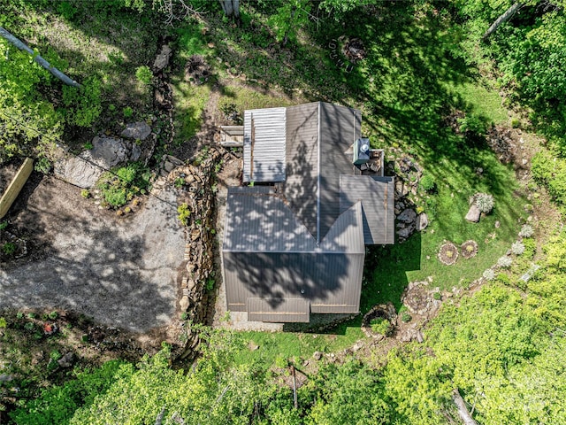 1846 Utah Mountain Rd, Waynesville, NC 28785 - view from above of property
