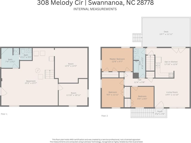 home floor plan