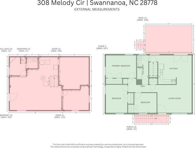 floor plan / room layout