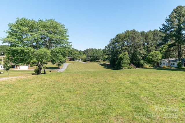 28782 Canton Rd Unit A, Albemarle, NC 28001 - view of grassy yard