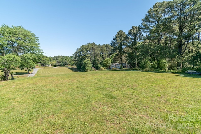 28782 Canton Rd Unit A, Albemarle, NC 28001 - view of grassy yard