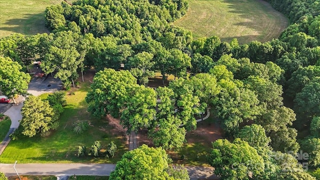 603 Sunnybrook Dr, Monroe, NC 28110 - aerial overview of property's location
