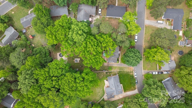 1014 Vandalia Dr, Charlotte, NC 28212 - view of property location with nearby suburban area