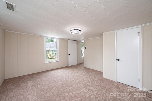 210 W 15th St, Newton, NC 28658 - view of carpeted empty room