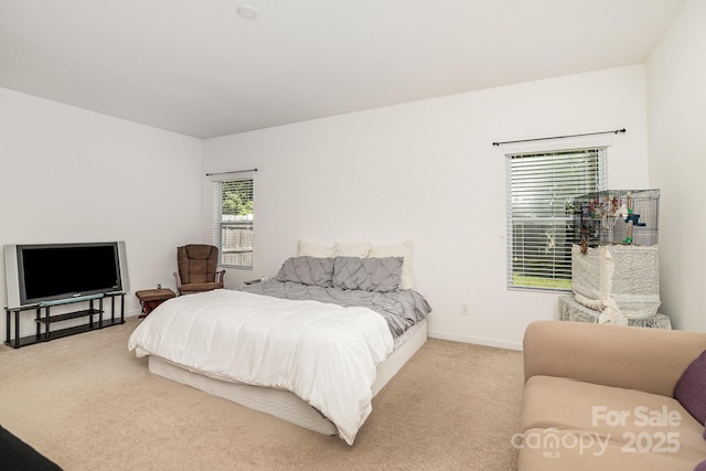 12792 Clydesdale Dr, Midland, NC 28107 - bedroom with carpet flooring and baseboards