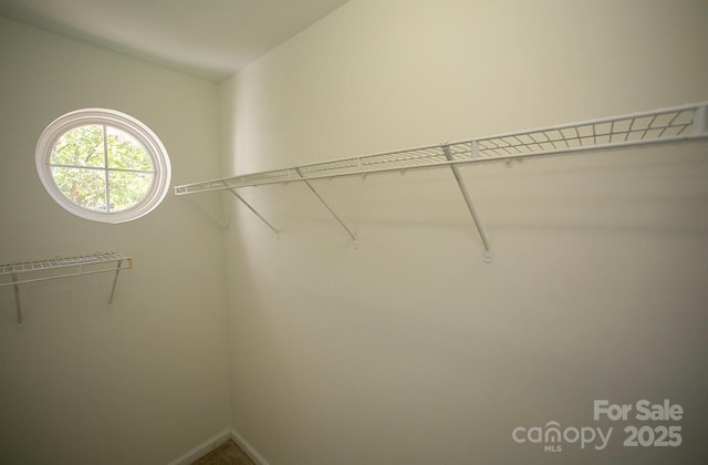 4938 Sunset Ridge Ct, Charlotte, NC 28269 - view of walk in closet