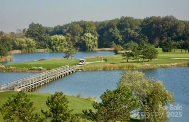 4938 Sunset Ridge Ct, Charlotte, NC 28269 - water view