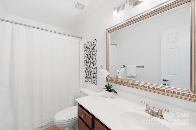 4339 Shannamara Dr, Matthews, NC 28104 - full bath with vanity, toilet, and curtained shower