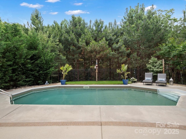 5013 Hamilton Mill Dr, Waxhaw, NC 28173 - view of pool featuring a patio area