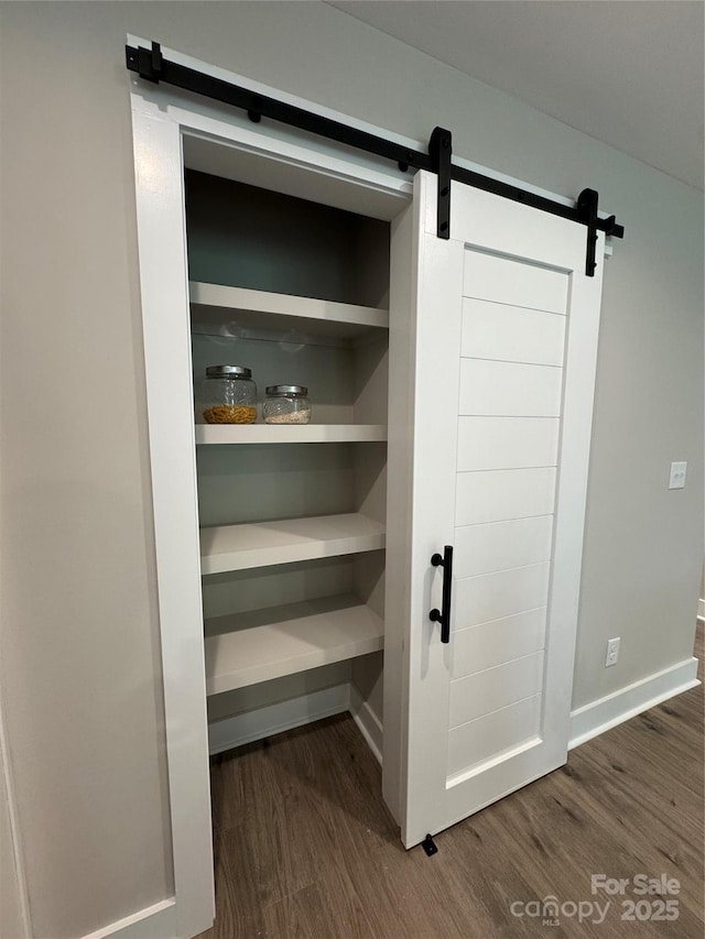 2012 Crown Point Dr Unit A, Albemarle, NC 28001 - view of storage area