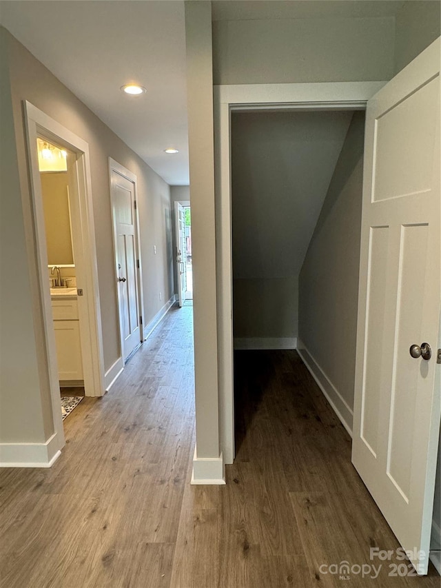 2012 Crown Point Dr Unit A, Albemarle, NC 28001 - view of closet