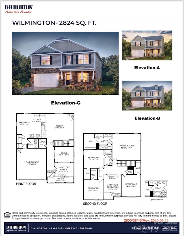 home floor plan