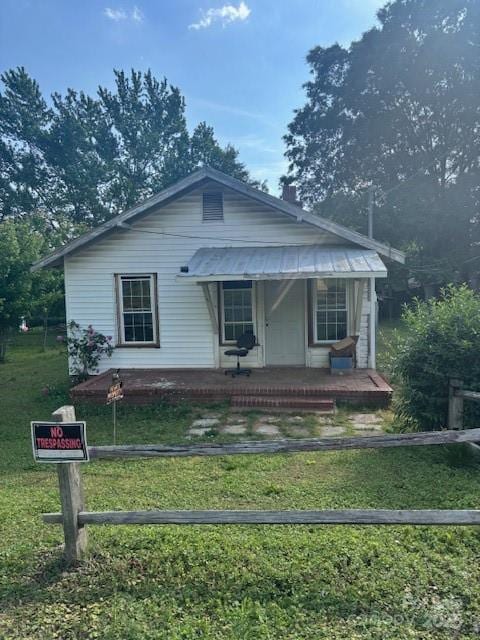 126 N Kendall St, Norwood, NC 28128 - photo 1