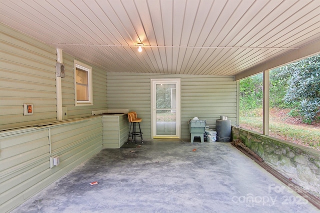 51 Atari Rd, Waynesville, NC 28786 - view of patio / terrace