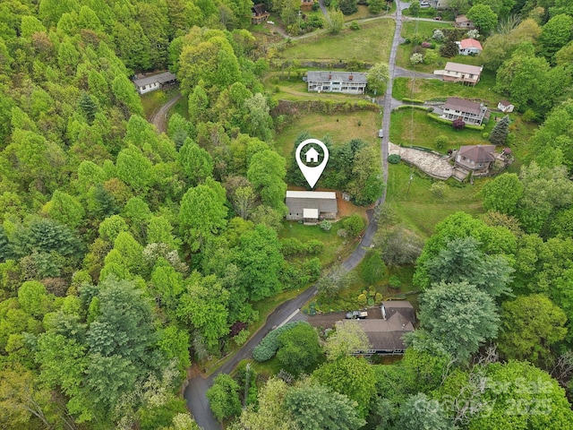 51 Atari Rd, Waynesville, NC 28786 - drone / aerial view