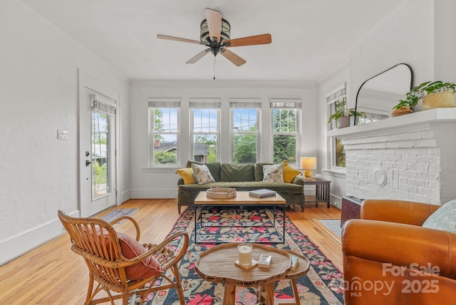 30 Joyner Ave, Asheville, NC 28806 - sunroom / solarium with plenty of natural light and french doors