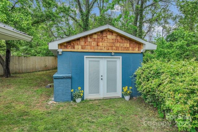 30 Joyner Ave, Asheville, NC 28806 - view of outbuilding featuring an outbuilding