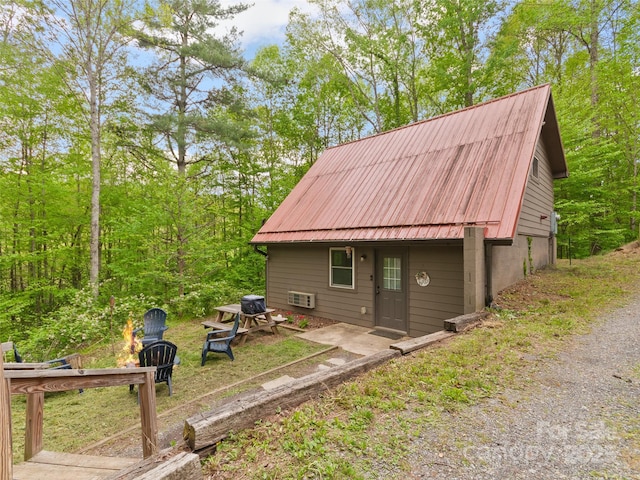 416 Secluded Cv, Waynesville, NC 28785 - view of outdoor structure