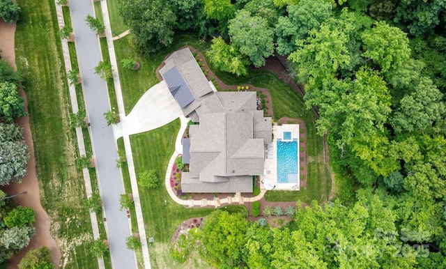 17416 Gillican Overlook Rd, Davidson, NC 28036 - view of subject property