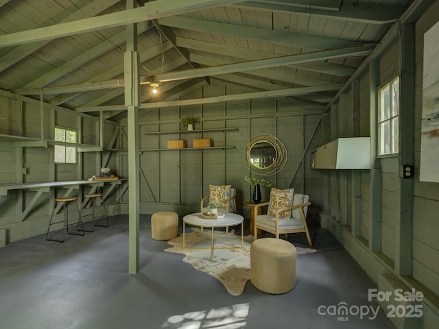 1069 Sedgefield Rd, Charlotte, NC 28209 - view of patio