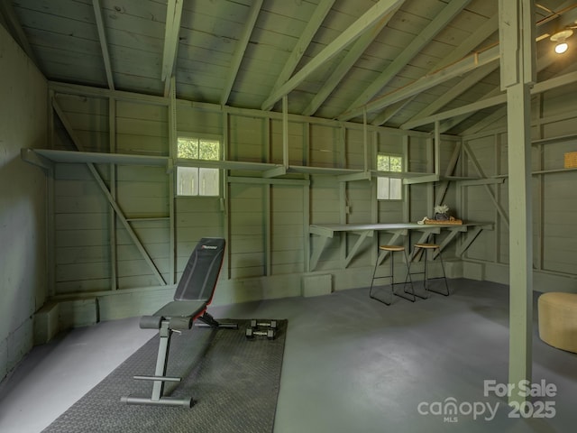 1069 Sedgefield Rd, Charlotte, NC 28209 - view of below grade area