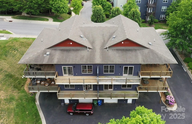 200 N Skyloft Dr Unit 2, Asheville, NC 28801 - view of subject property