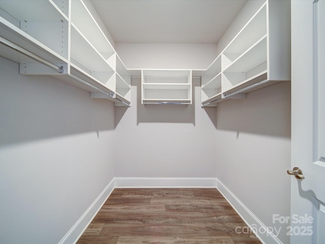 405 Newstyle Way, Gastonia, NC 28056 - spacious closet featuring wood finished floors