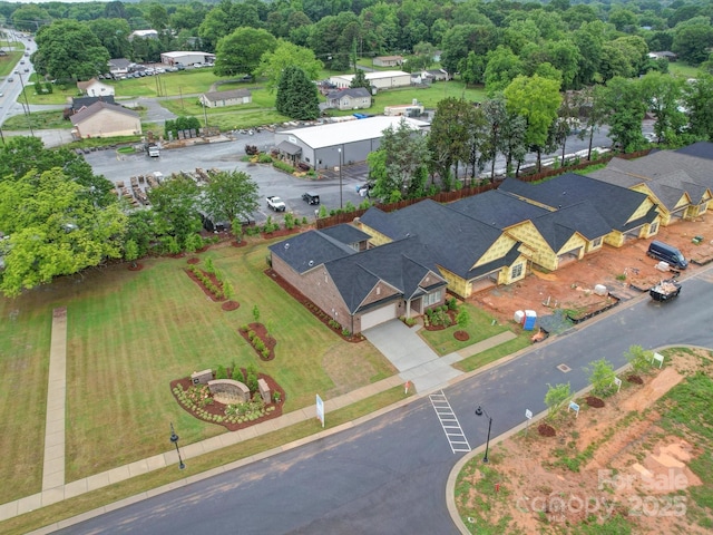 405 Newstyle Way, Gastonia, NC 28056 - aerial view